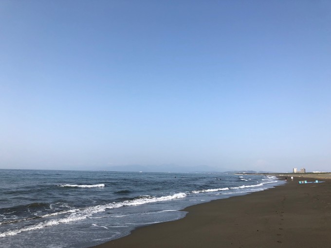 富士山方面