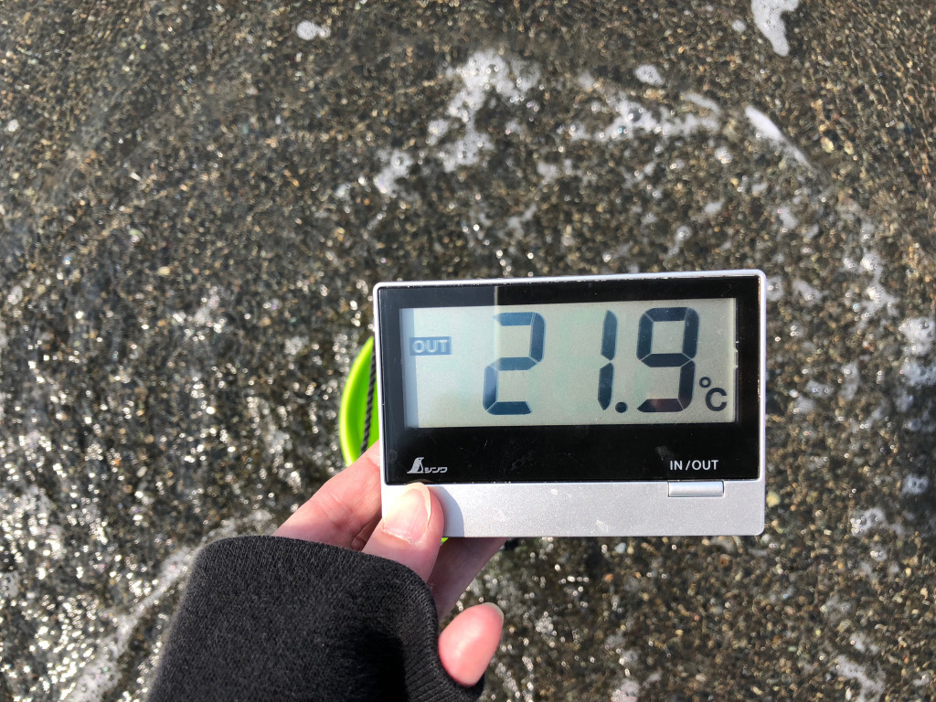 海水温