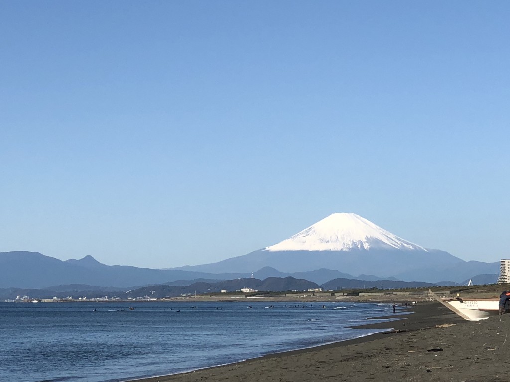 富士山