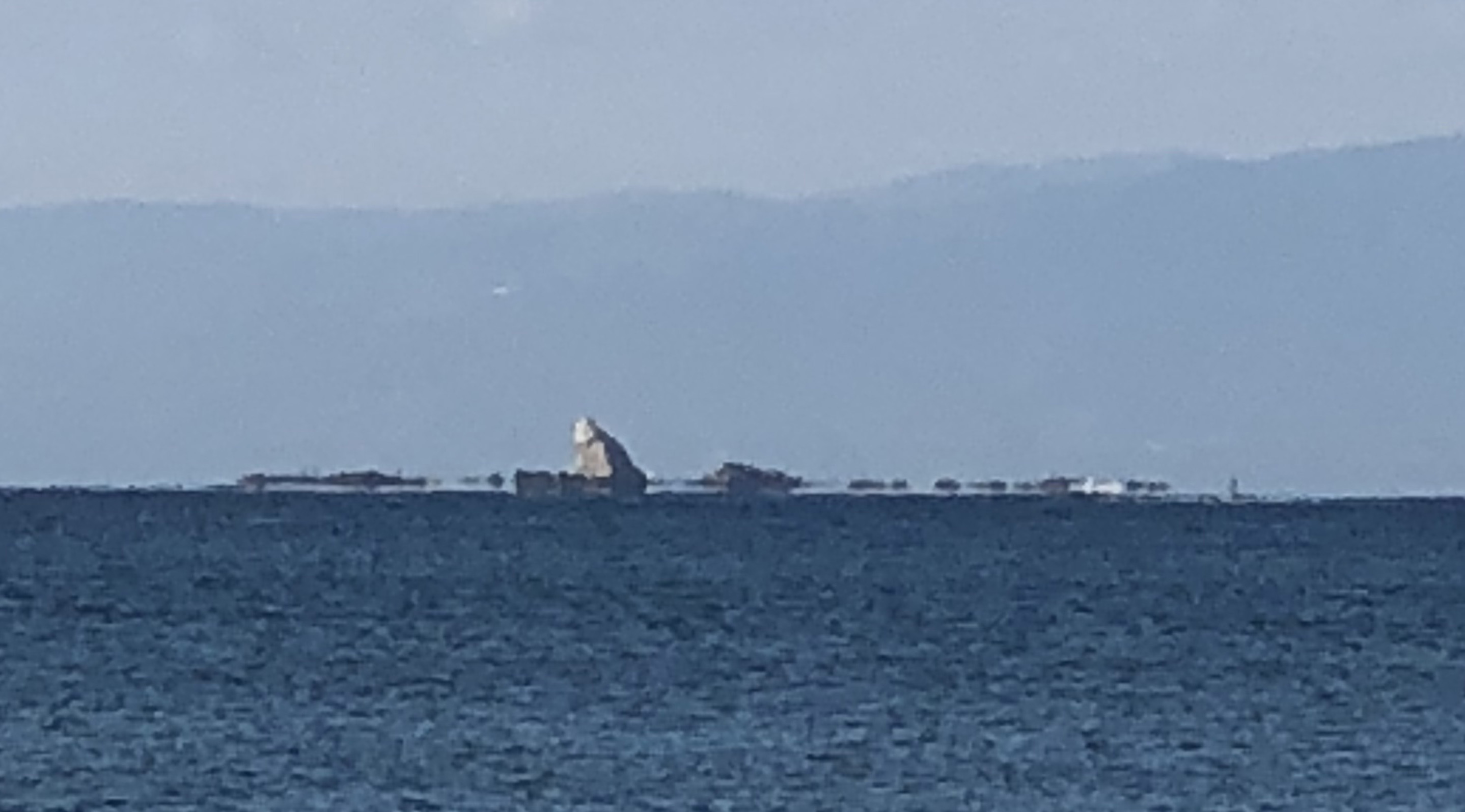えぼし岩