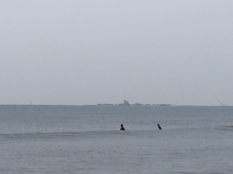 烏帽子岩