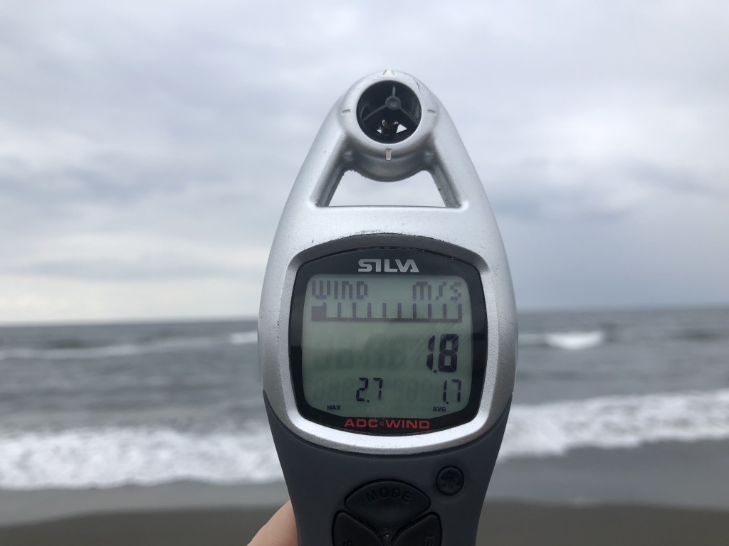 風速