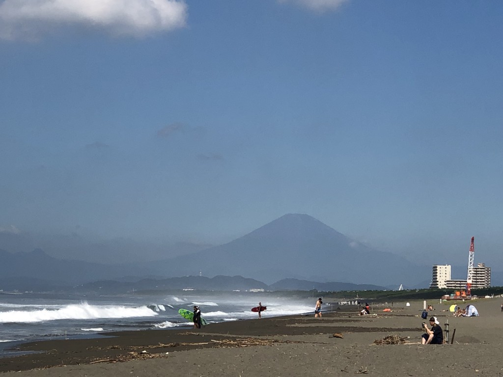 富士山