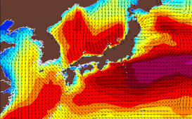 波高27日午前9時