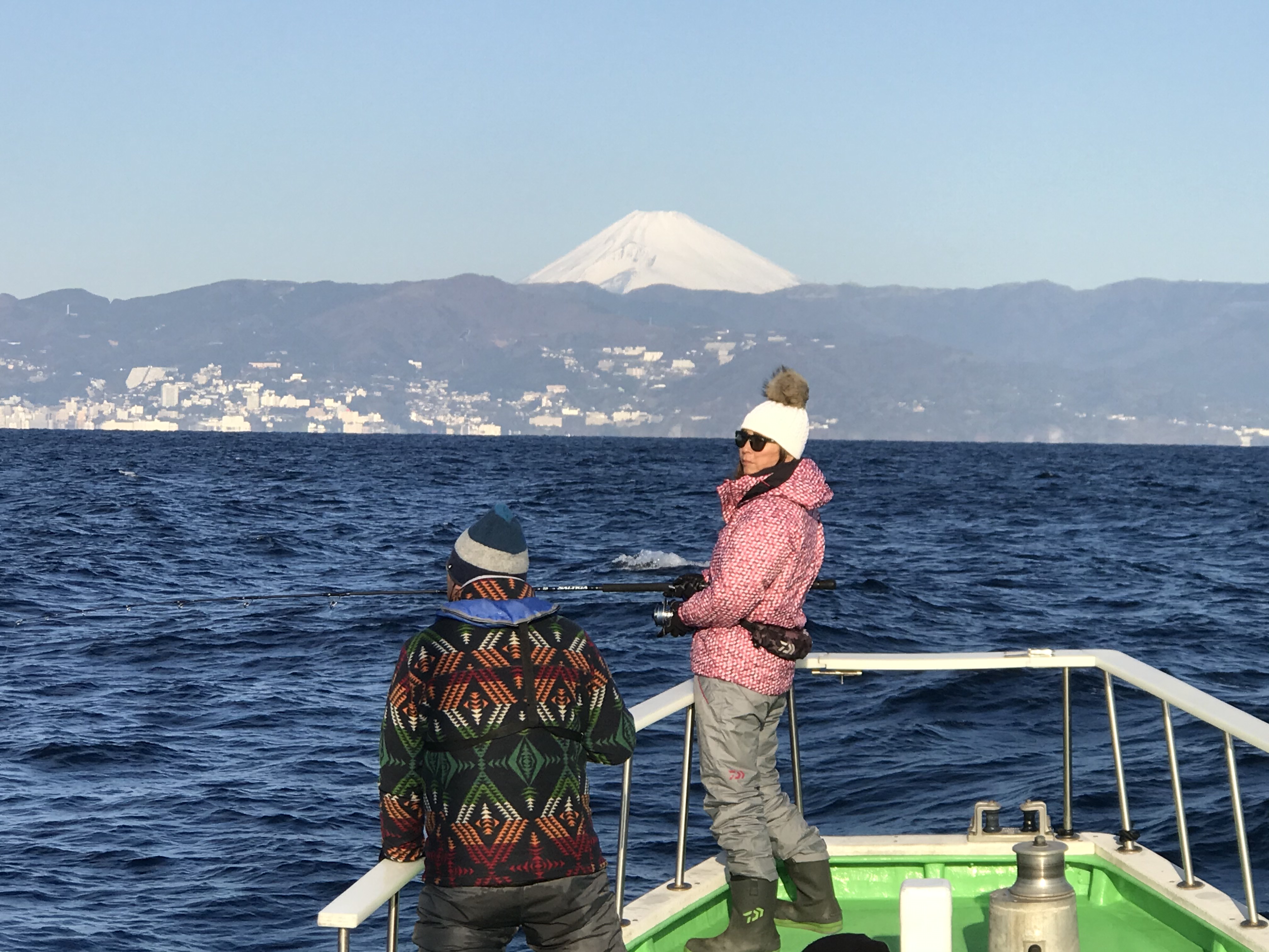 海快晴ニュース プロアングラー児島玲子 海快晴アンバサダーとしてのラストインタビュー映像