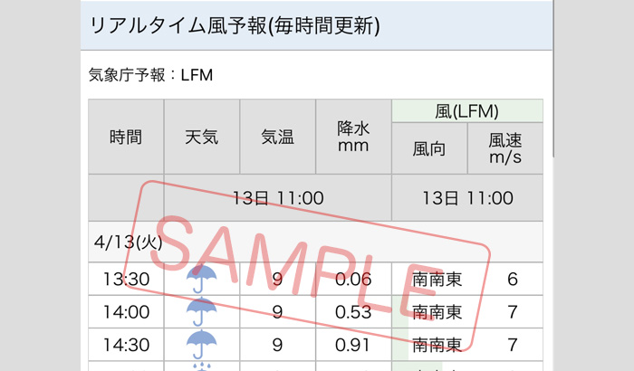 リアルタイム