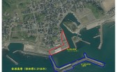 金浦漁港立入禁止区域