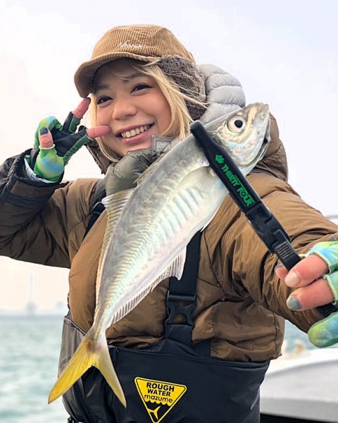 海快晴アンバサダーのみくみく