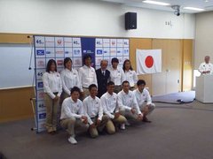 ロンドン五輪セーリング競技・日本代表選手