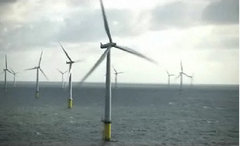 デンマークの洋上風力発電